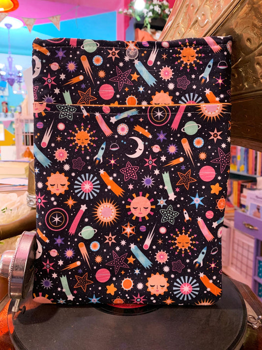Book Cover Taglia S Cosmic Cowboy Cosmos
