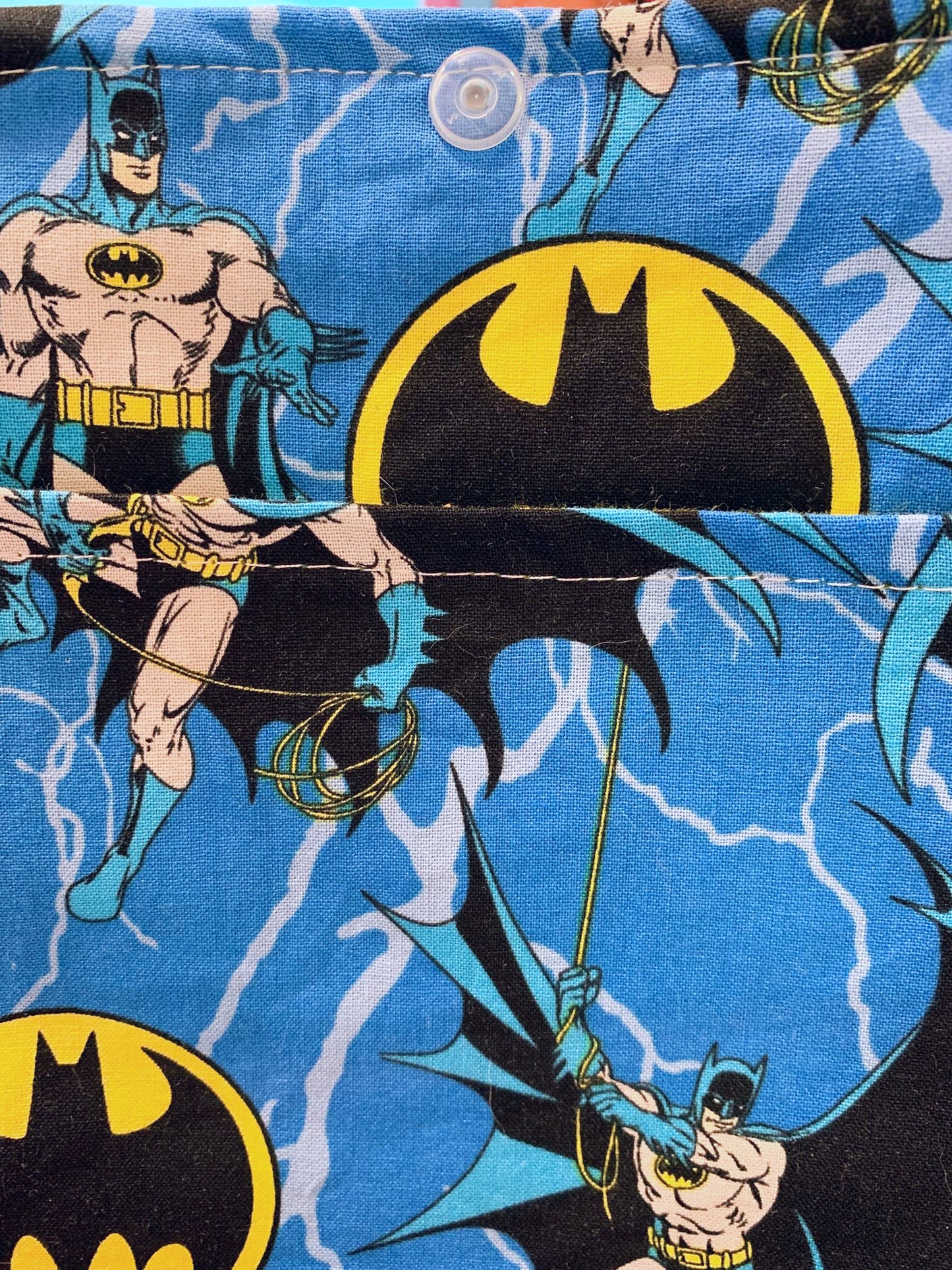 Book Cover Taglia S Vintage Batman