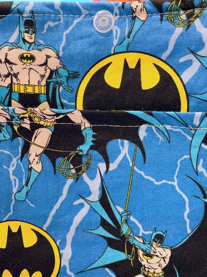 Book Cover Taglia S Vintage Batman