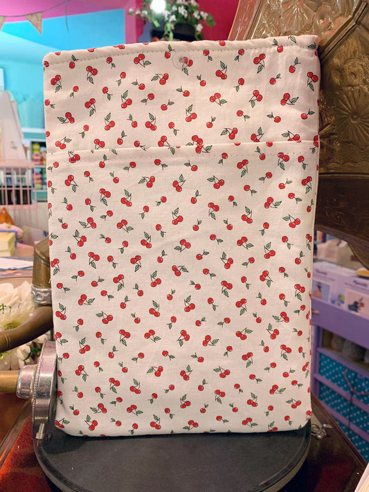 Book Cover Taglia M Afternoon Tea Cherry
