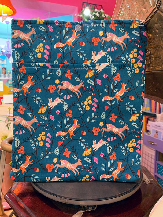 Book Cover Taglia L Wild Folk Autumn Trail