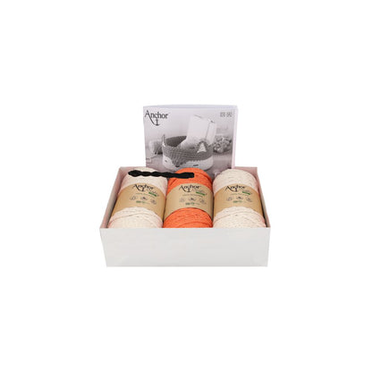 Kit Uncinetto Wild Fox Basket