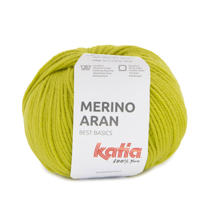 Merino Aran