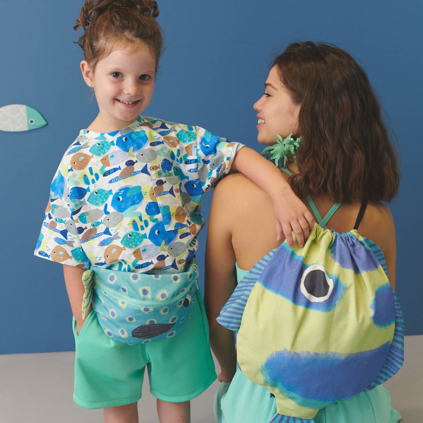 Pannello Canvas Sea Bag & More