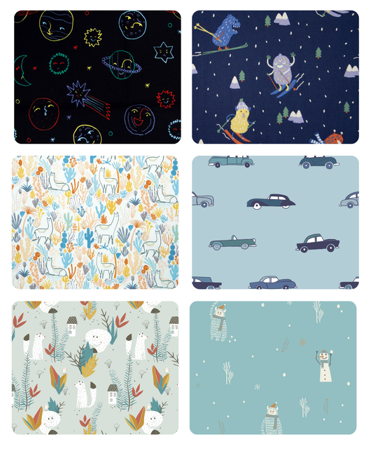 Popelin Bundle #8