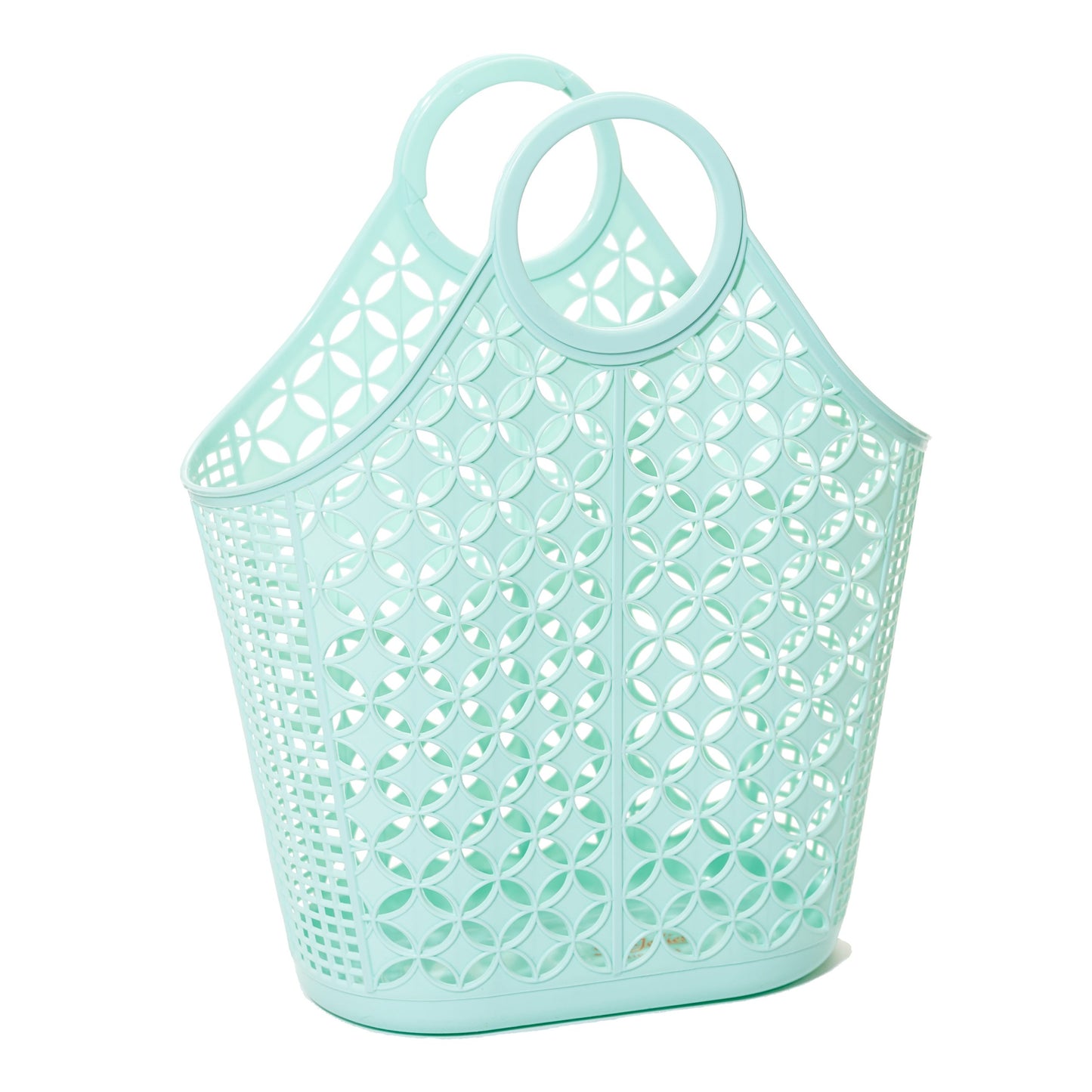 Atomic Tote Jelly Menta