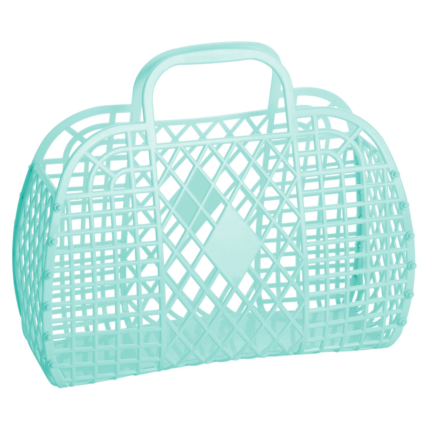 Retrò Basket Jelly Menta