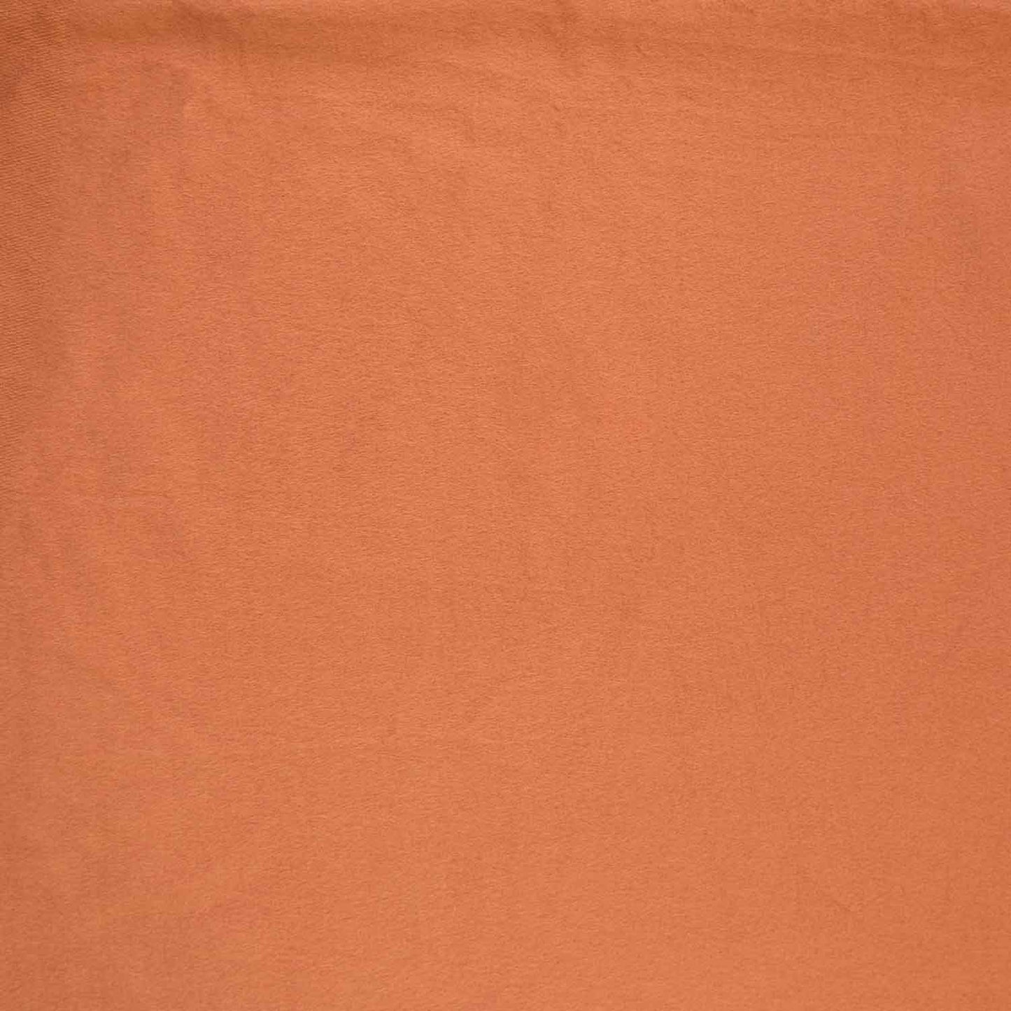 Soft French Terry Solid Rust