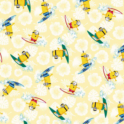 Minions Aloha