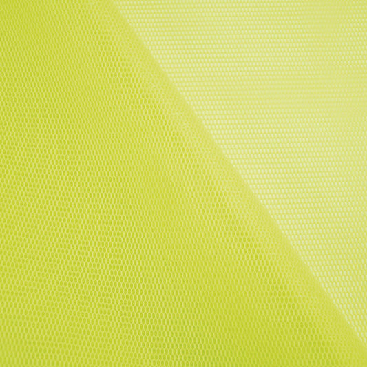 3D Mesh Neon Lemon