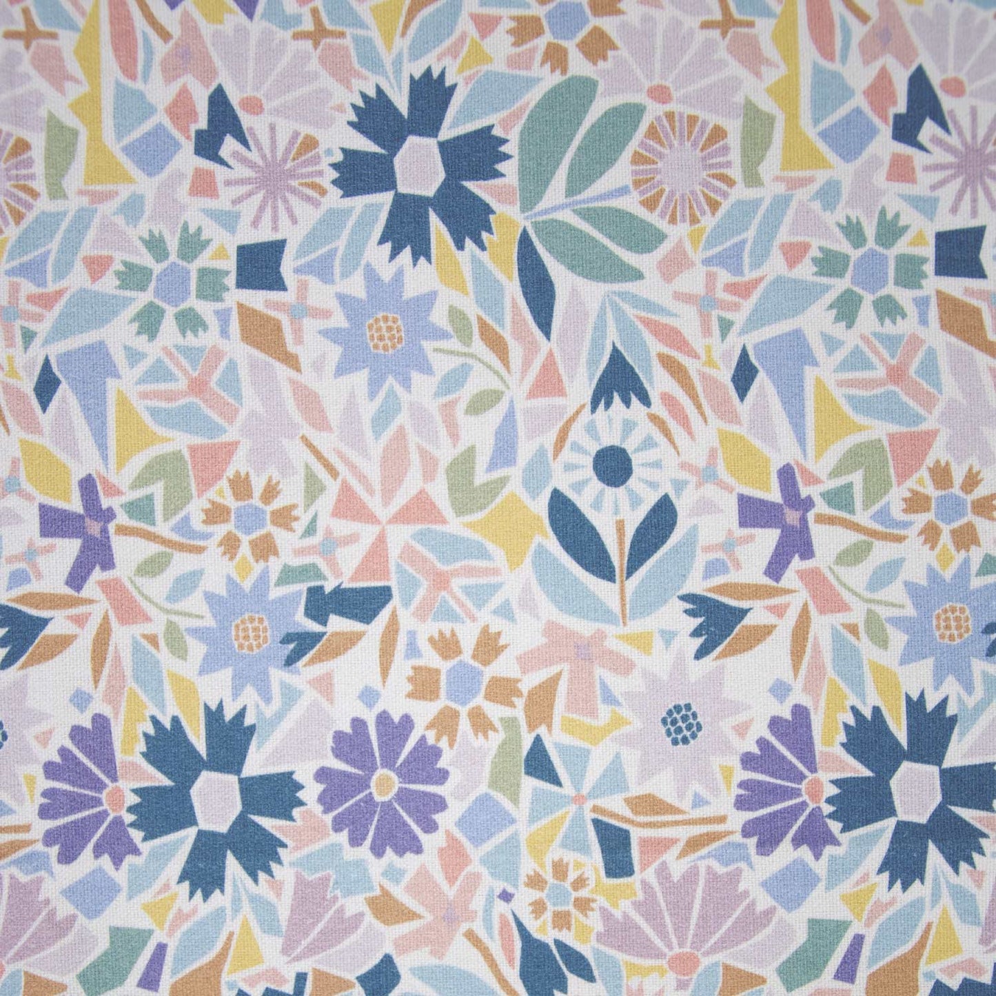 Canvas Slim Cotone Mosaic Tile