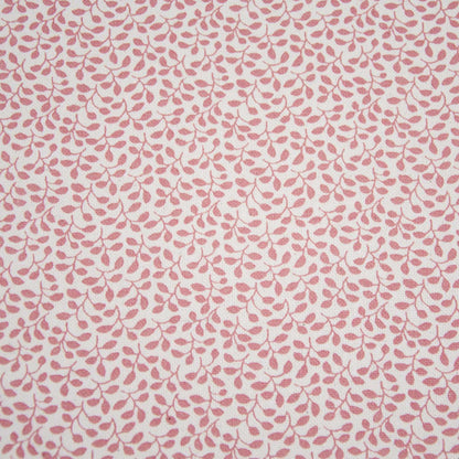 Canvas Cotone Summer Leaves