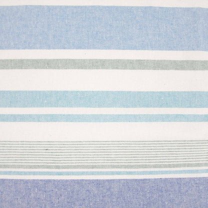 Canvas Cotone Stripes Nautic