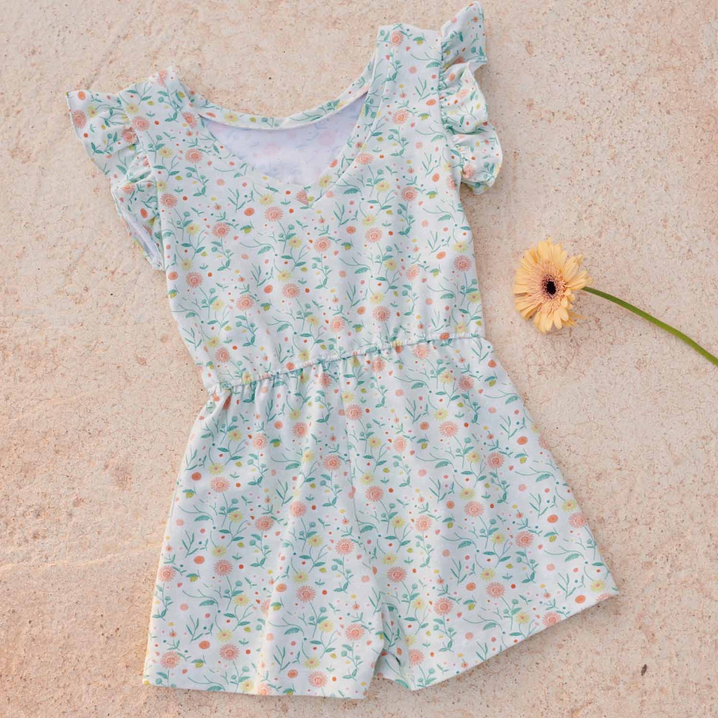 Jersey Marguerites