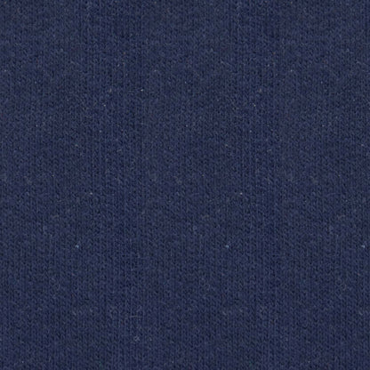 Soft French Terry Solid Navy