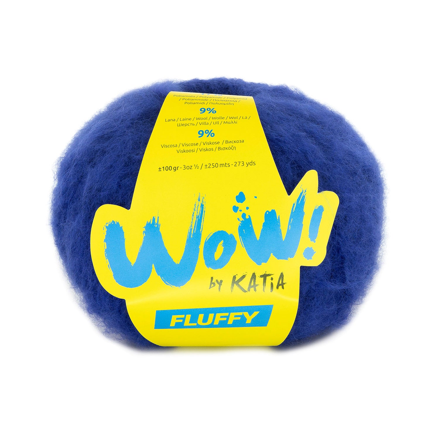 WOW! Fluffy