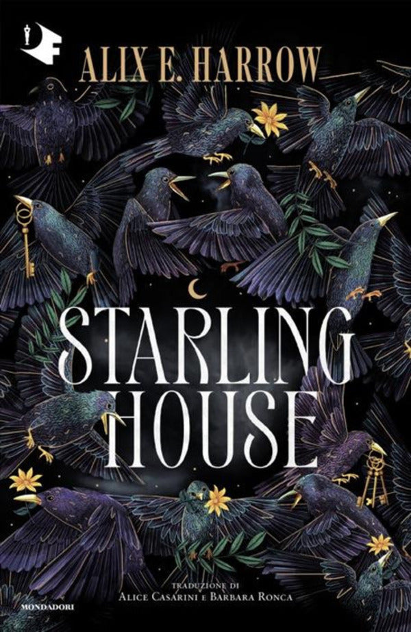 Alix E. Harrow - Starling House