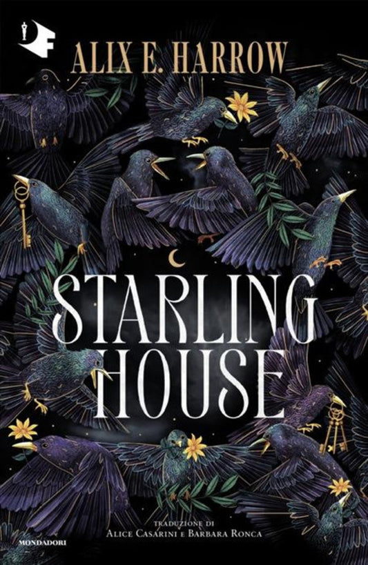 Alix E. Harrow - Starling House