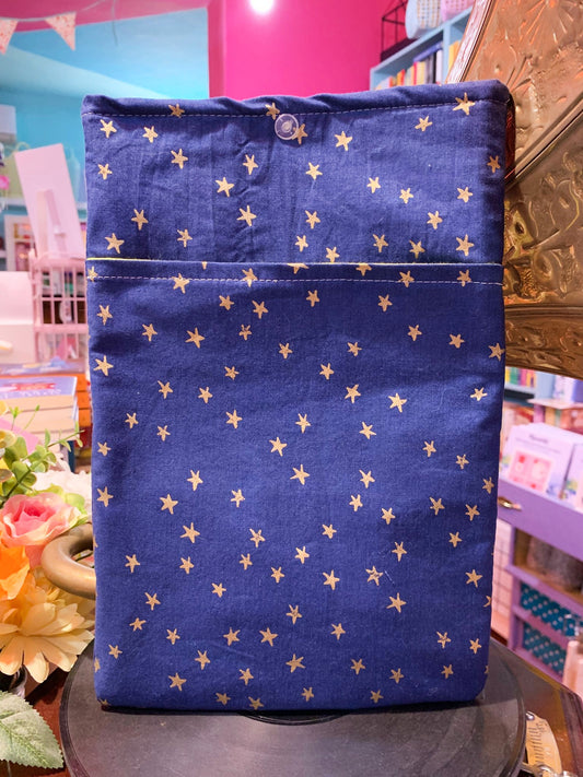 Book Cover Taglia M Starry Bluebell