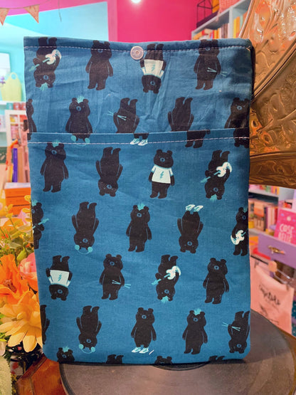 Book Cover Taglia M Teddy & The Bears Thunder