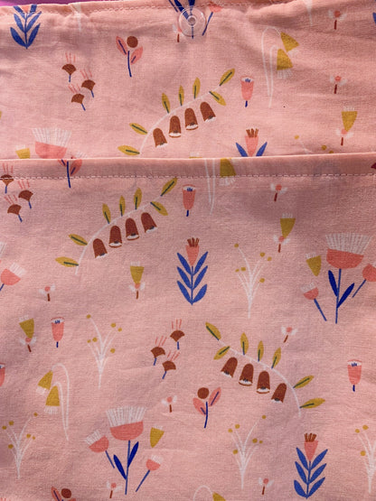Book Cover Taglia M We Elephant Flower