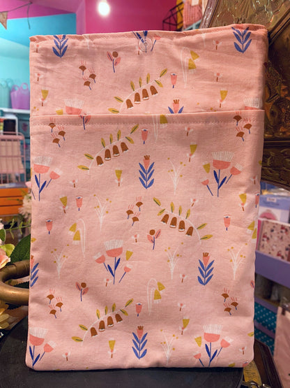 Book Cover Taglia M We Elephant Flower