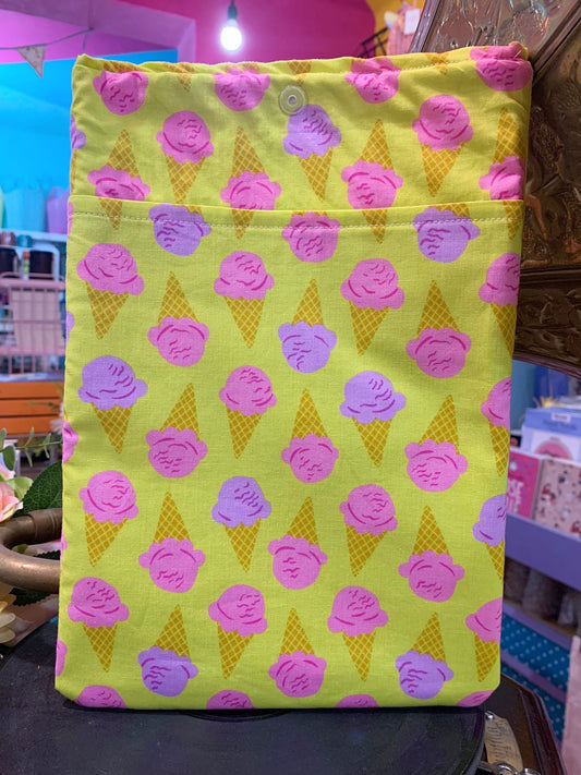 Book Cover Taglia M Sugar Cone Summer Retro