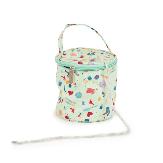 Mini Borsa Portagomitolo