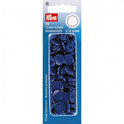 Bottoncini A Pressione Prym Color Snaps