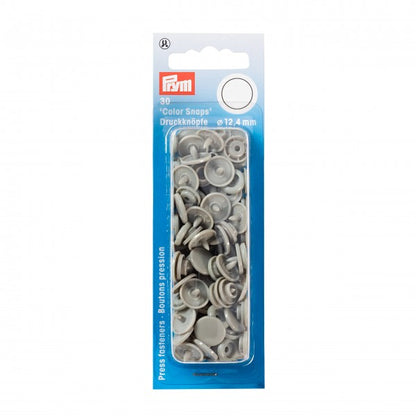 Bottoncini A Pressione Prym Color Snaps