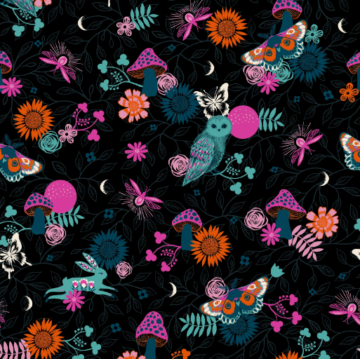Cotone Americano Twilight Black