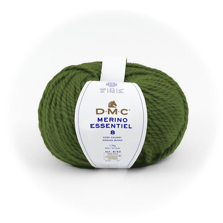 Merino Essentiel 8