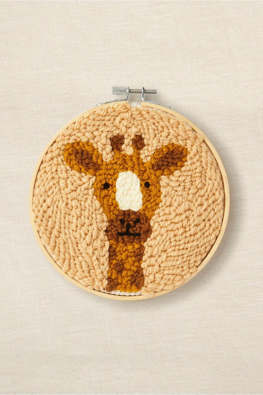 Gift Of Stitch - Georgette La Giraffa