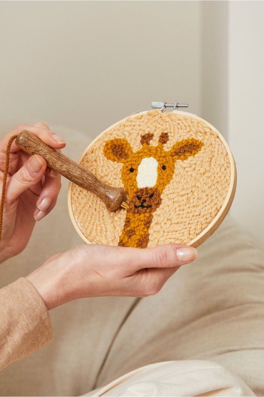 Gift Of Stitch - Georgette La Giraffa