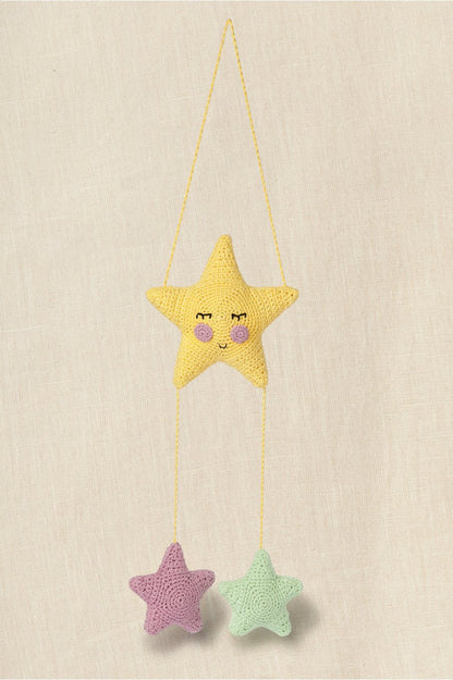 Gift Of Stitch - Kit Uncinetto Giostrina Di Stelle