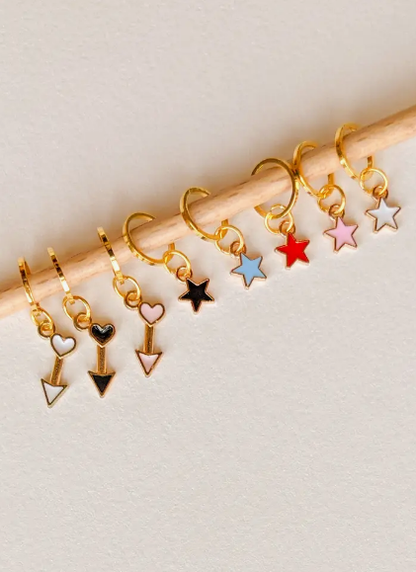 Set Segnamaglie Stars