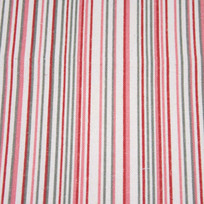 Canvas Cotone Spring Stripes