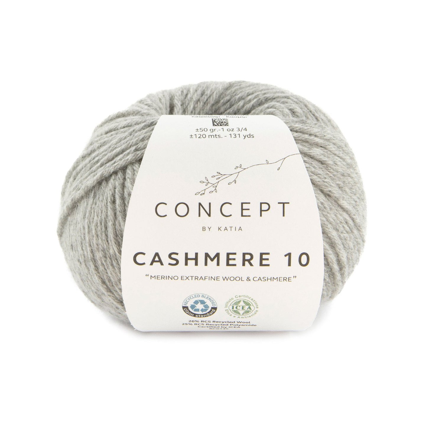 Pacco Promo 13 Gomitoli Cashmere 10 Col.72 e Col.71