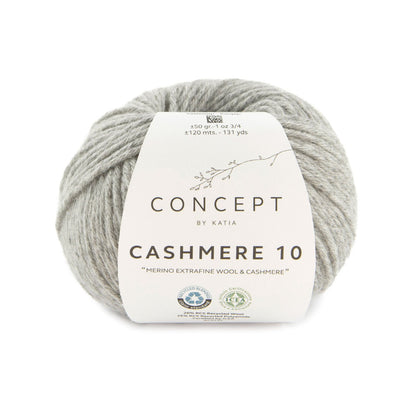 Pacco Promo 13 Gomitoli Cashmere 10 Col.72 e Col.71