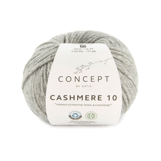 Pacco Promo 13 Gomitoli Cashmere 10 Col.72 e Col.71