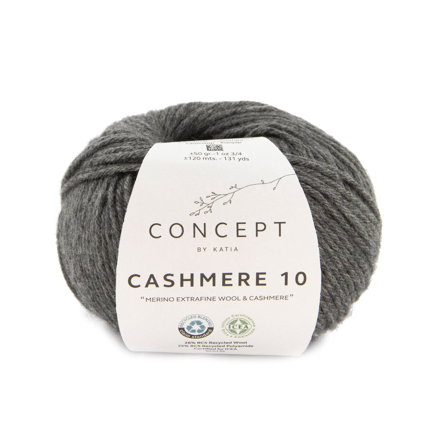 Pacco Promo 13 Gomitoli Cashmere 10 Col.72 e Col.71