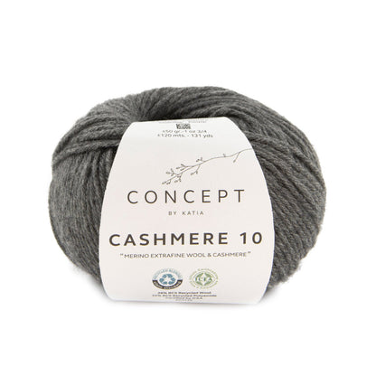 Pacco Promo 13 Gomitoli Cashmere 10 Col.72 e Col.71