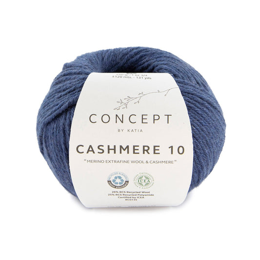 Pacco Promo 9 Gomitoli Cashmere 10 Col.84