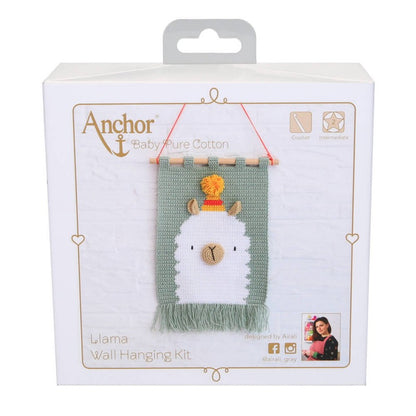 Kit Uncinetto Mini Arazzo Alpaca