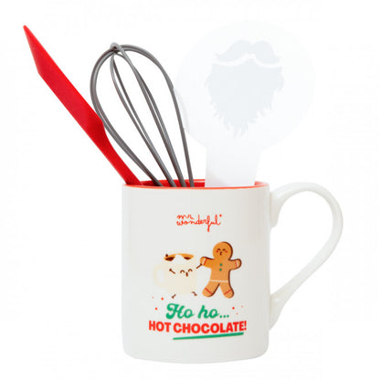 Set Tazza + Utensili Natale