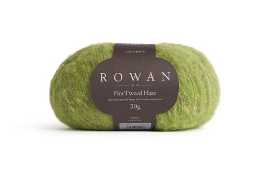 Pacco Promo 6 Gomitoli Fine Tweed Haze Col.00004 e Col.00005