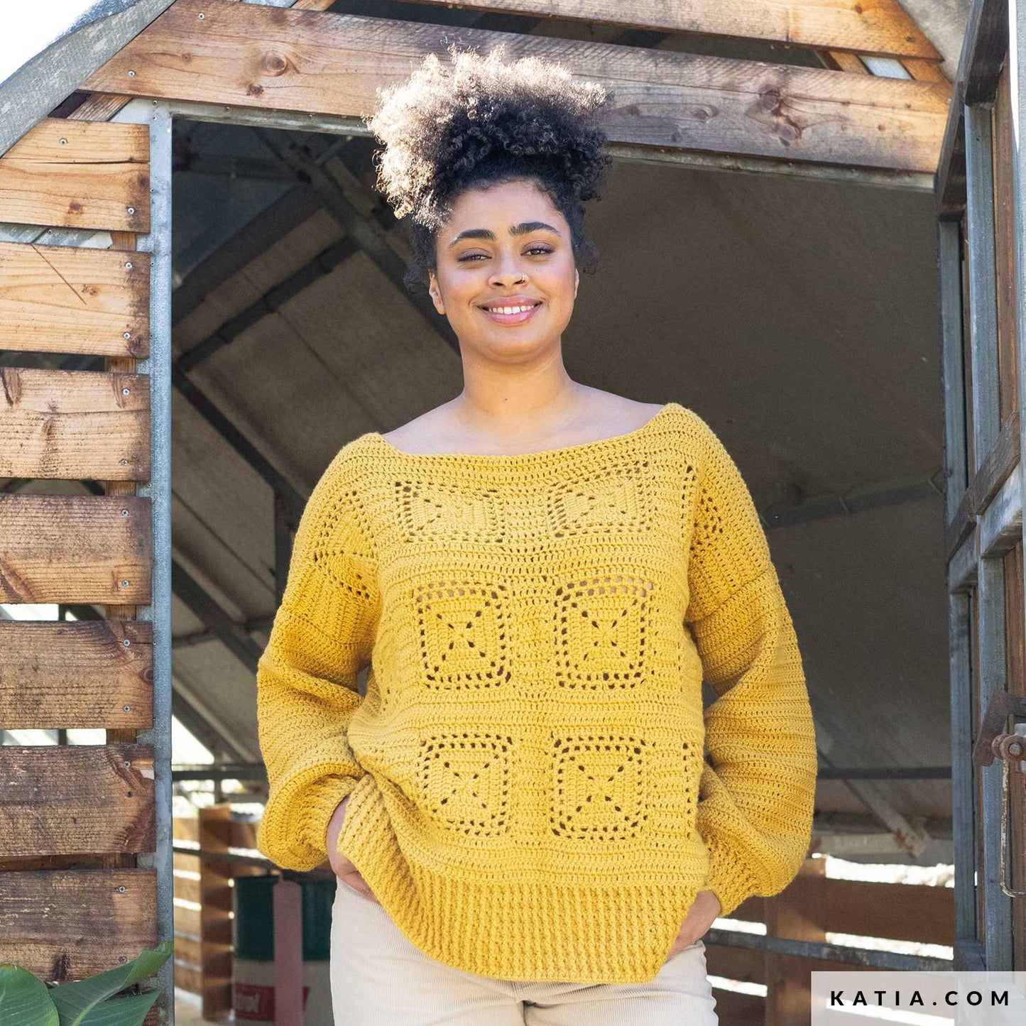 Rivista Pattern Katia Crochet 118