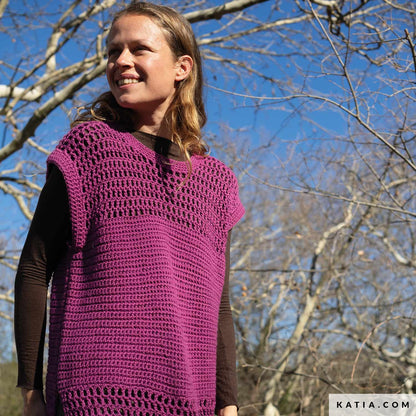 Rivista Pattern Katia Crochet 118