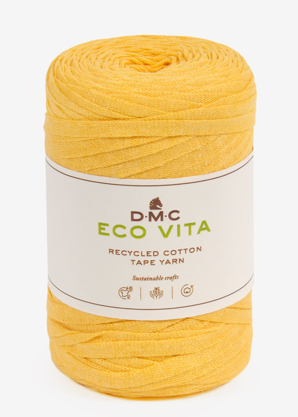 Eco Vita Tape Yarn